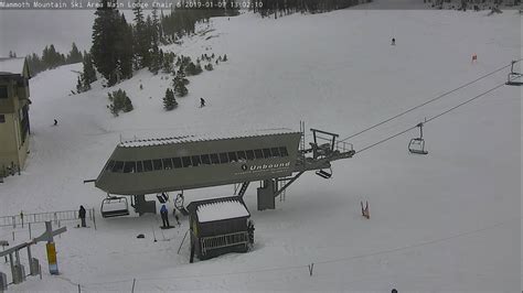 mammoth webcams|Live Webcams of Mammoth Lakes 